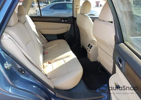 2016 Subaru Outback 3.6R Limited z USA, uszkodzony, nr VIN 4S4BSENC0G3289484